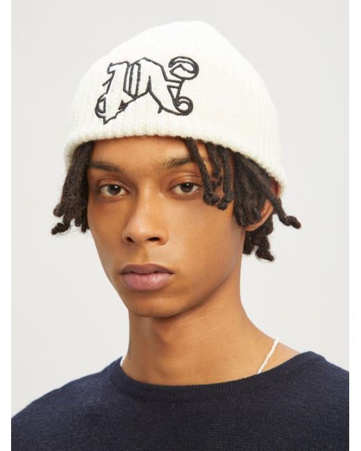 beanie palm angels