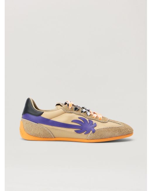 Palm Angels Blue Pa 5 Sneakers for men
