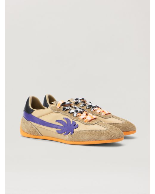 Palm Angels Blue Pa 5 Sneakers for men