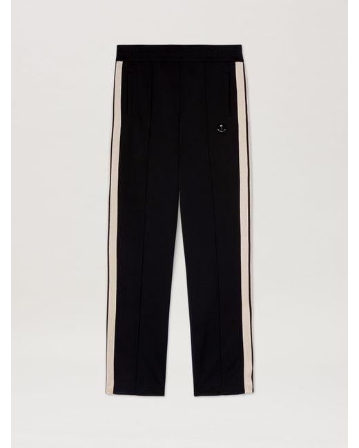Palm Angels Black Trackpants Moncler X