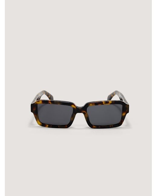 Palm Angels Natural Homer Sunglasses