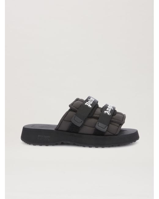 Palm Angels Black X Suicoke Moto-P for men