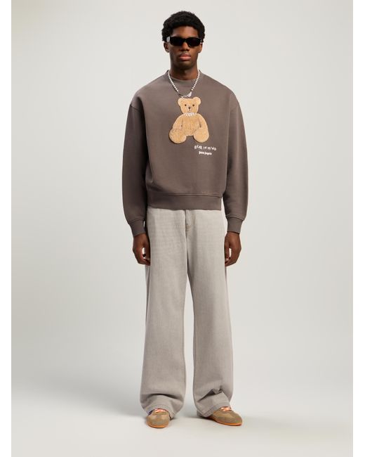 Palm Angels Multicolor Bear for men