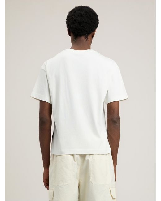 Palm Angels Natural Thai Logo T-Shirt for men