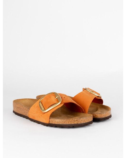 madrid big buckle narrow