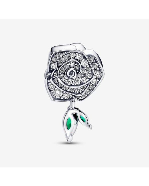 Pandora White Sparkling Rose