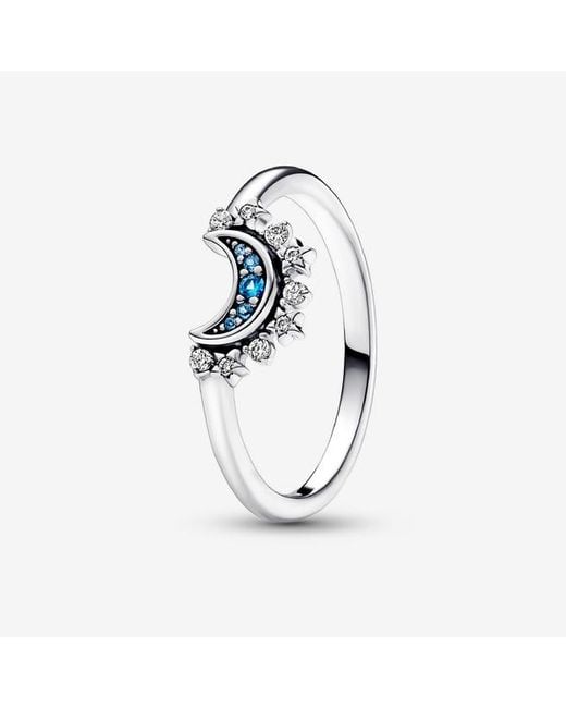 PANDORA Anillo Timeless 182394C01-56 Deseo mitad並行輸入品 PANDORA Anillo Timeless 182394C01-56 Deseo mitad並行輸入品