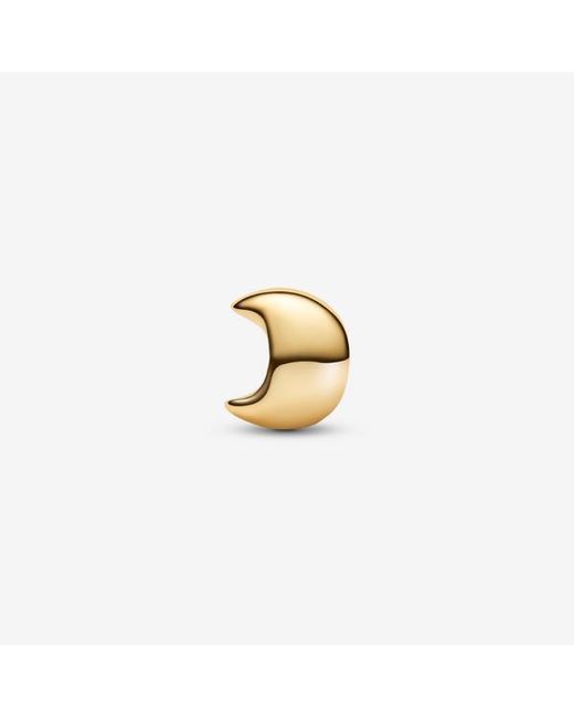 Pandora Metallic Moon Mini Charm