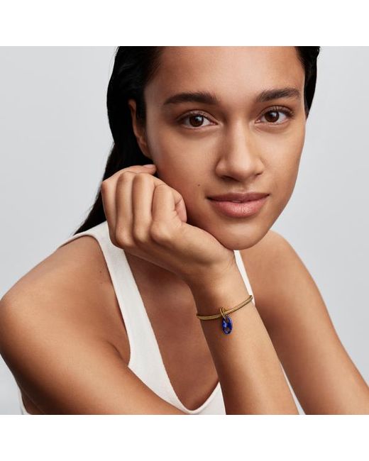 Pandora Blue Mariner Link Dangle Charm