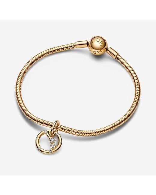 Pandora Metallic Moments 762719c01 Aries Pendant
