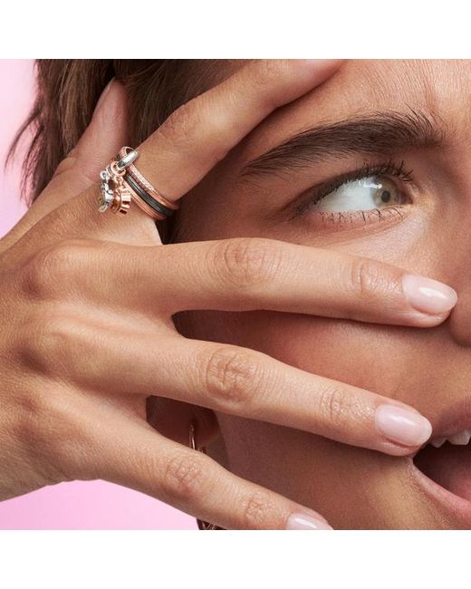 Pandora Metallic Me Ring