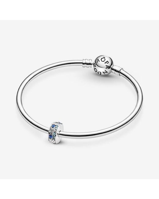 Pandora Blue Tropical Starfish & Shell Clip Charm