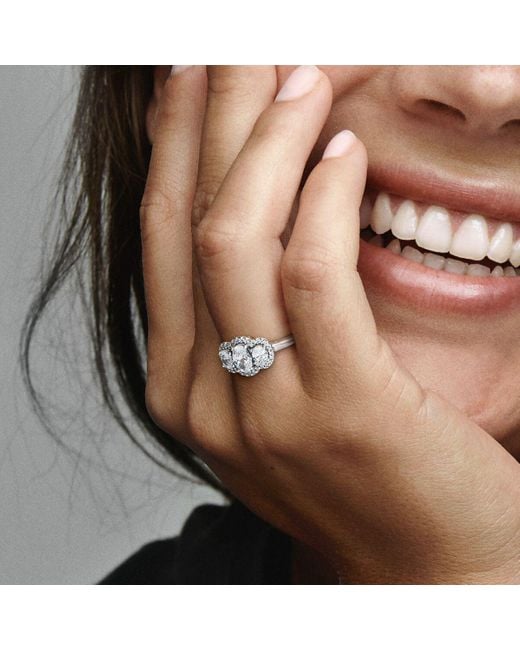 Pandora vintage ring deals