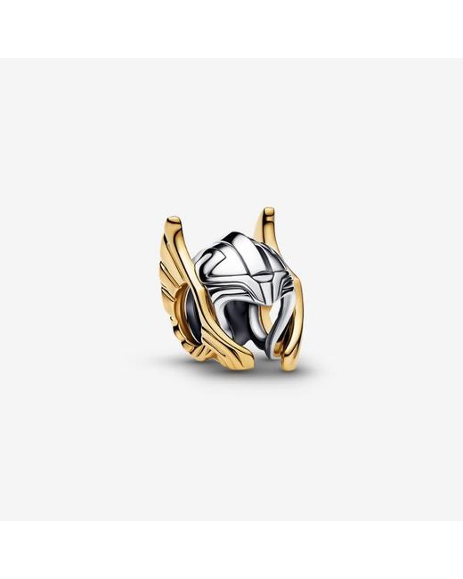 Pandora Metallic Marvel Thor Helmet Charm