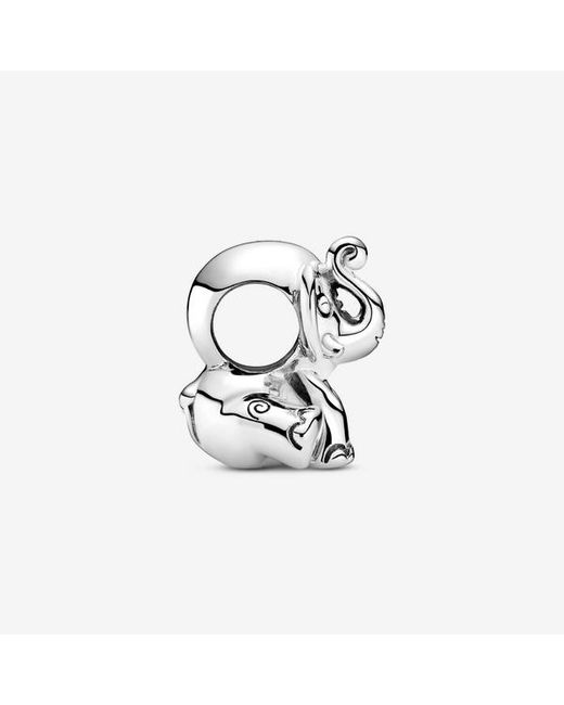 Pandora Multicolor Nini The Rabbit Charm