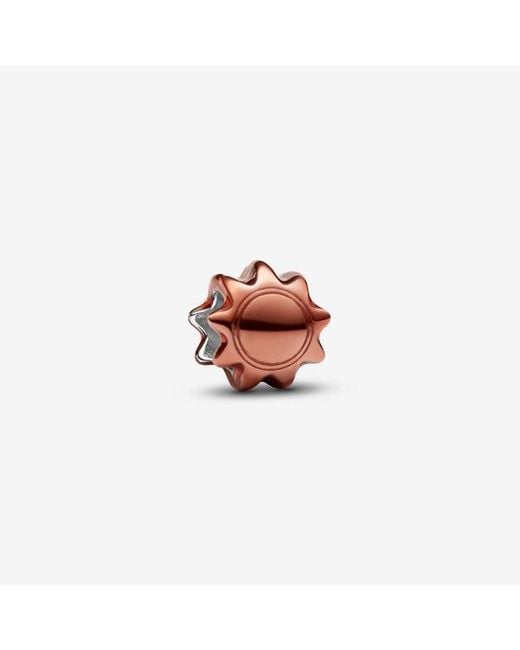 Pandora Pink Sun Mini Charm