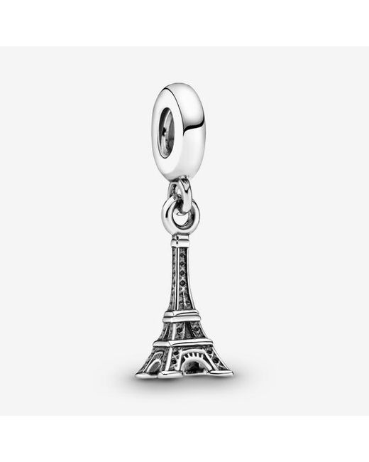 Pandora Multicolor Paris Eiffel Tower Dangle Charm