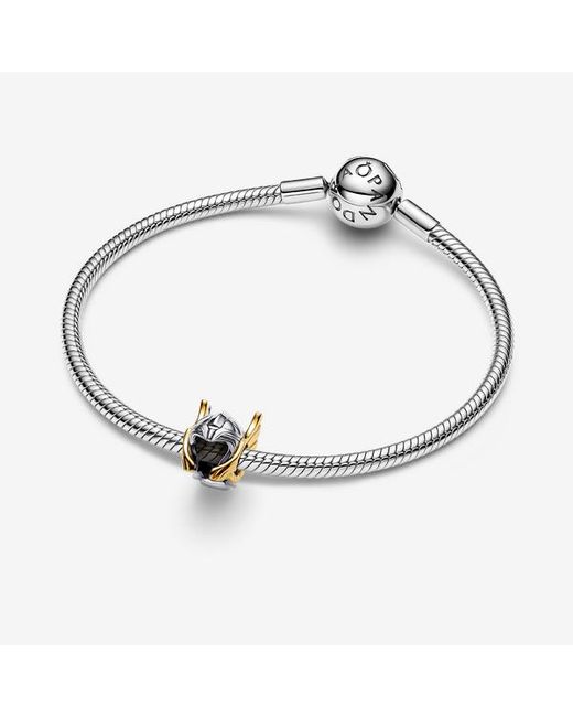 Pandora Metallic Marvel Thor Helmet Charm