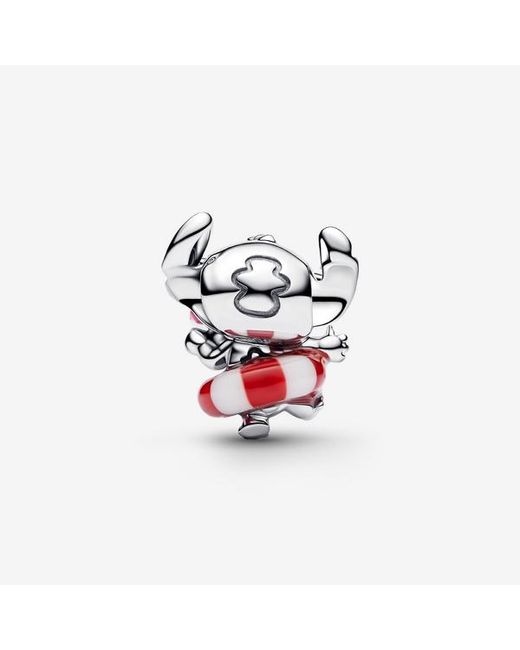 Pandora Red Disney Stitch Summer Fun Charm