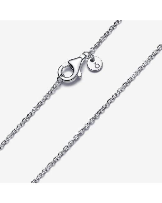Pandora Metallic Classic Cable Chain Necklace