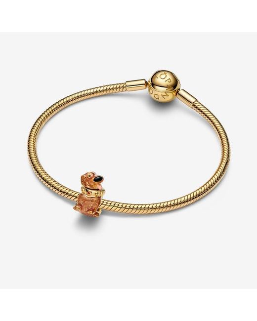 Pandora Metallic Disney Pixar Up Dug Charm