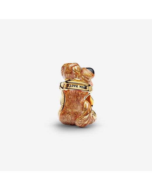 Pandora Metallic Disney Pixar Up Dug Charm