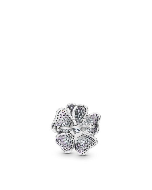 Pandora glorious deals bloom pendant