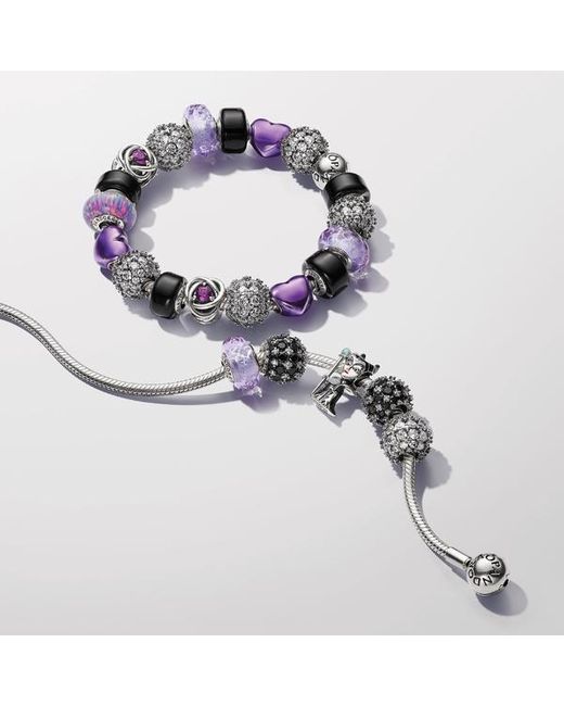 Pandora Blue Disney Villains Maleficent Charm