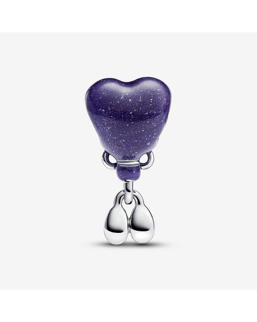 Pandora Purple Girl Gender Reveal Colour-Changing Charm