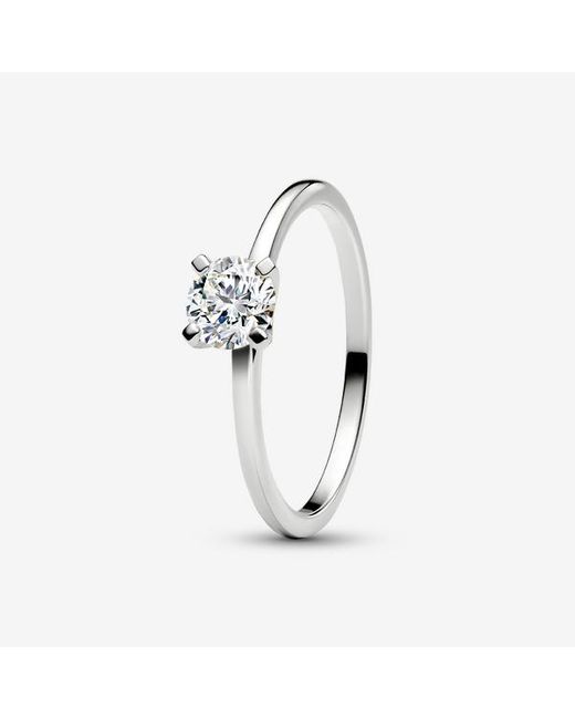 Pandora Metallic Era Lab-Grown Diamond Ring