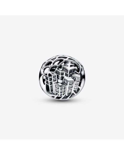 Pandora Red Marvel Spider- Soaring City Charm