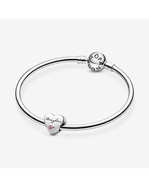 Pandora Multicolor Daughter's Love Charm