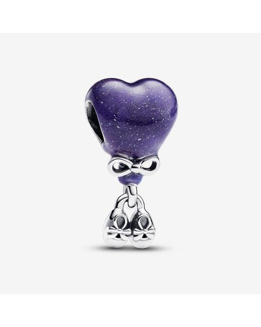 Pandora Purple Girl Gender Reveal Colour-Changing Charm