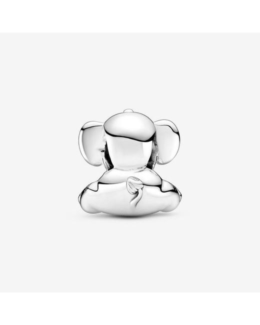 Pandora Multicolor Nini The Rabbit Charm