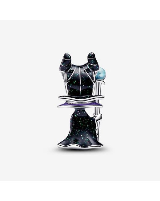 Pandora Blue Disney Villains Maleficent Charm