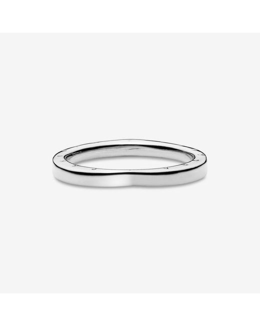 Pandora signature arcs store of love ring