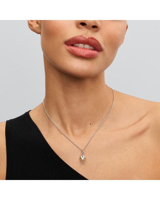 Pandora Metallic Easter Egg Dangle Charm