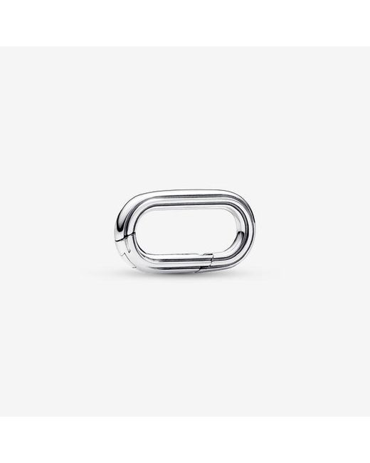 Pandora Multicolor Me Rectangular Openable Link