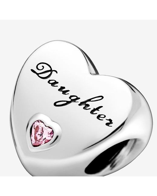 Pandora Multicolor Daughter's Love Charm