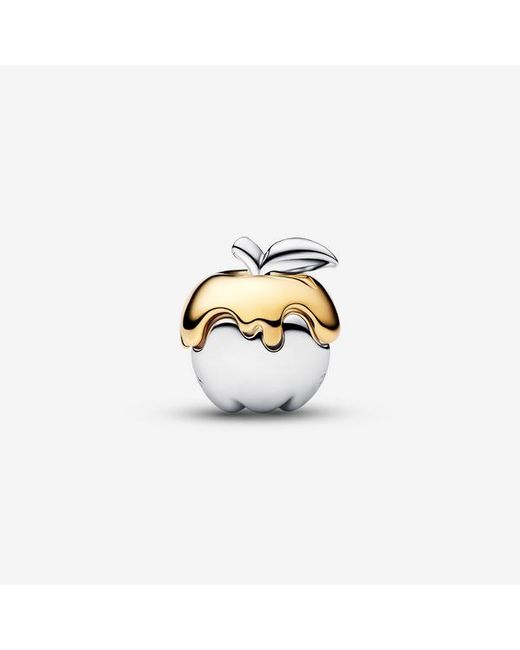Pandora Metallic Disney Snow Poison Apple Charm