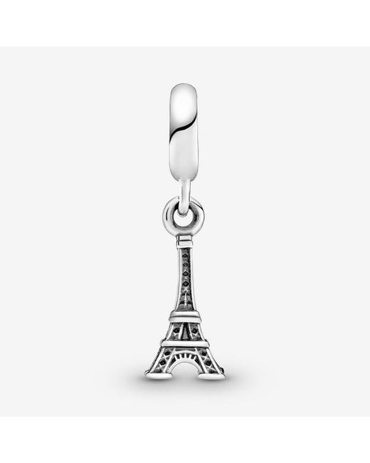 Pandora Multicolor Paris Eiffel Tower Dangle Charm