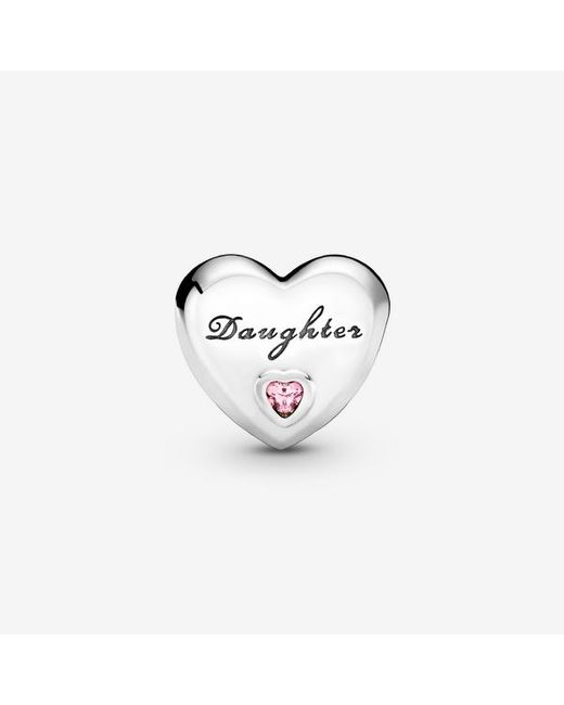 Pandora Multicolor Daughter's Love Charm