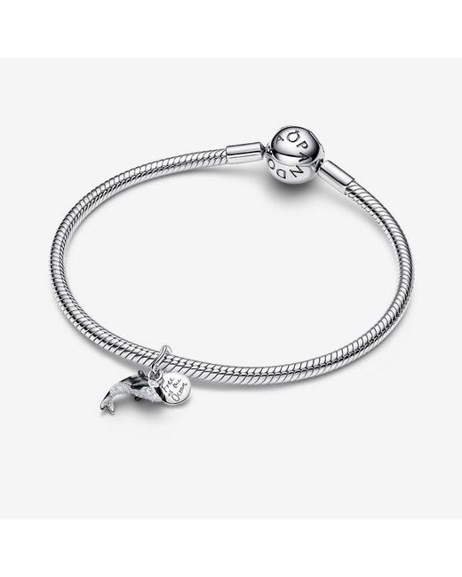 Pandora Black Orca Dangle Charm