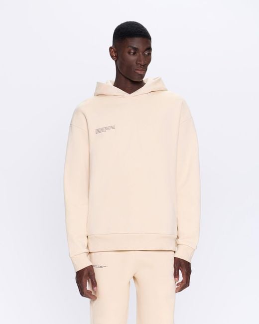 PANGAIA Natural 365 Heavyweight Hoodie for men