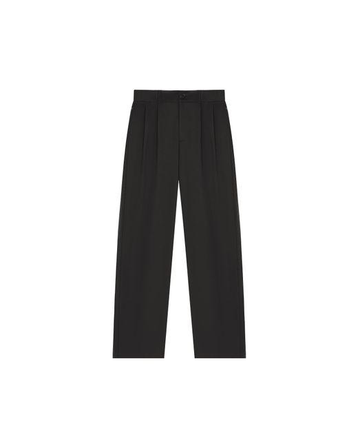 PANGAIA Blue Interlock Trousers