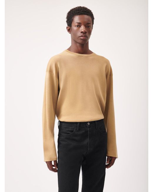 Mens washable wool sweaters hot sale