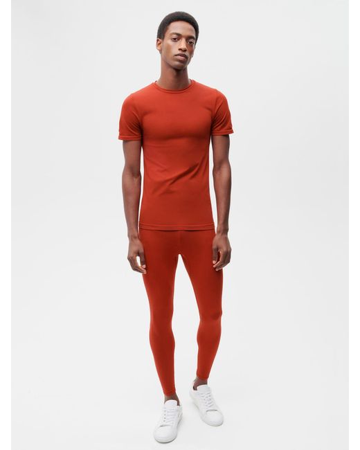 PANGAIA Synthetic Men's Activewear 