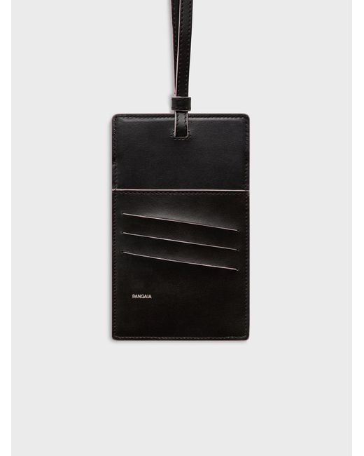 PANGAIA White Biobased Passport Holder—Sakura