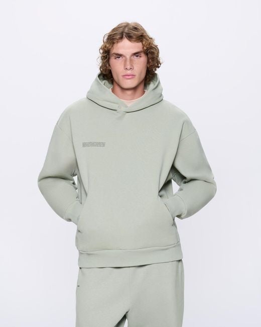 PANGAIA Green Dna Soft Organic Cotton Hoodie