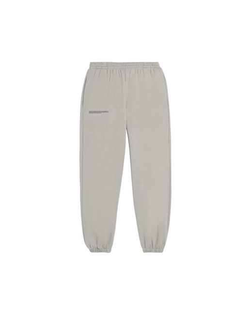 PANGAIA Gray 365 Midweight Track Pants for men